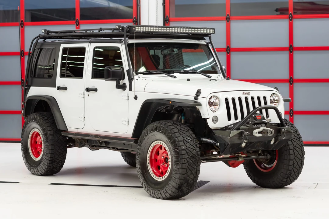 2015 Jeep JK Wrangler - Image 13 of 31