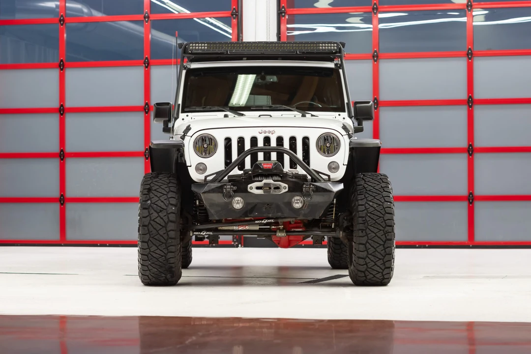 2015 Jeep JK Wrangler - Image 13 of 31