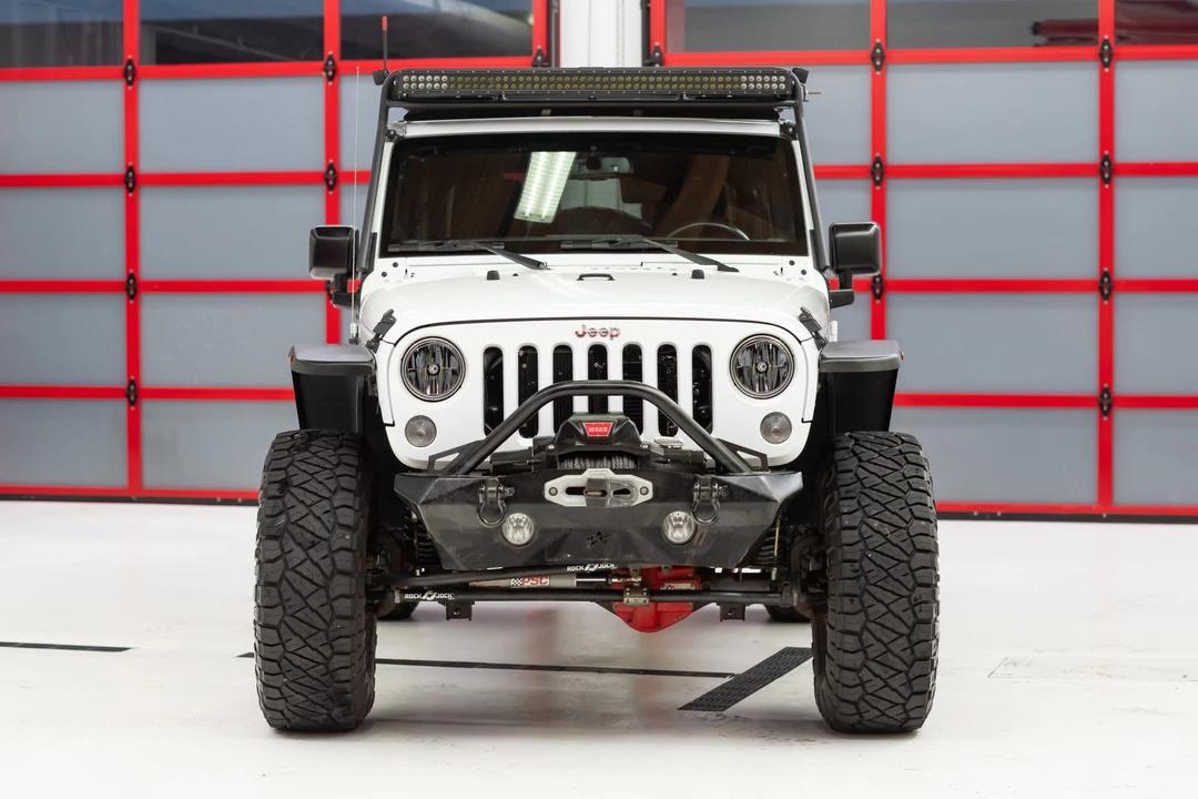 2015 Jeep JK Wrangler - Image 12 of 31