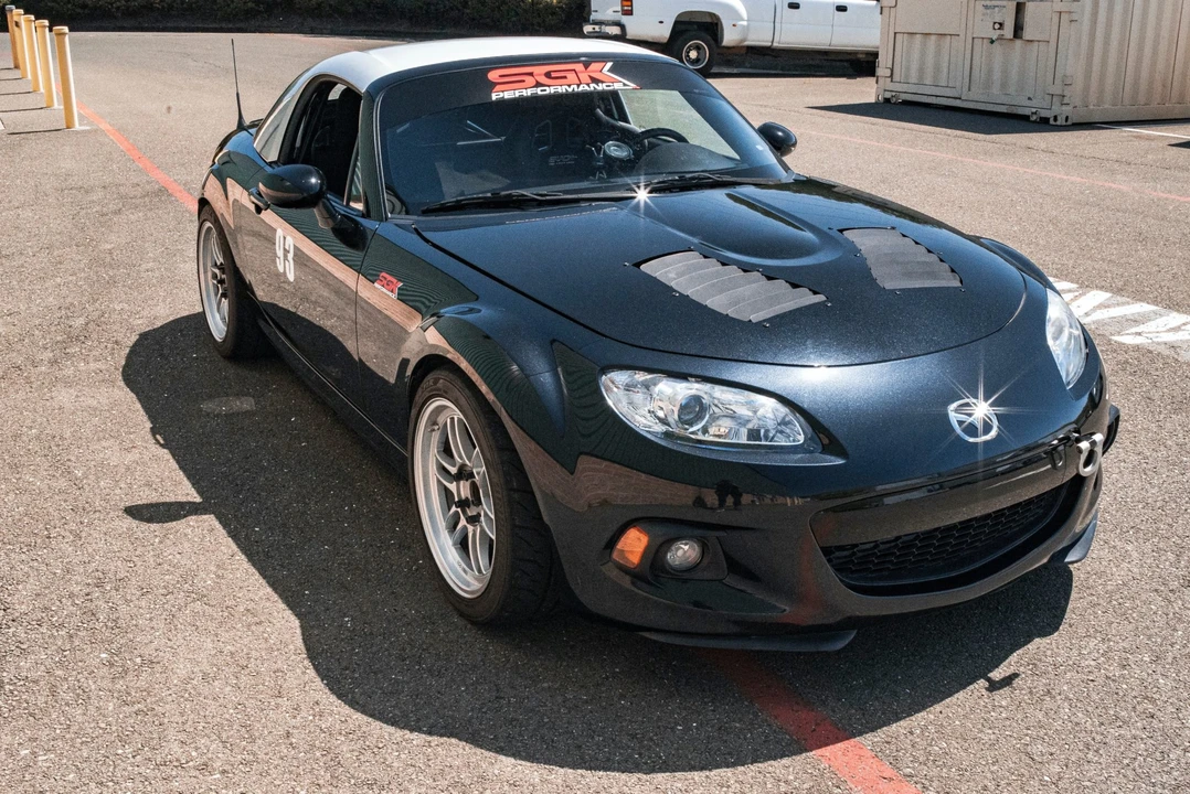 2015 Mazda NC MX-5 Miata - Image 18 of 31