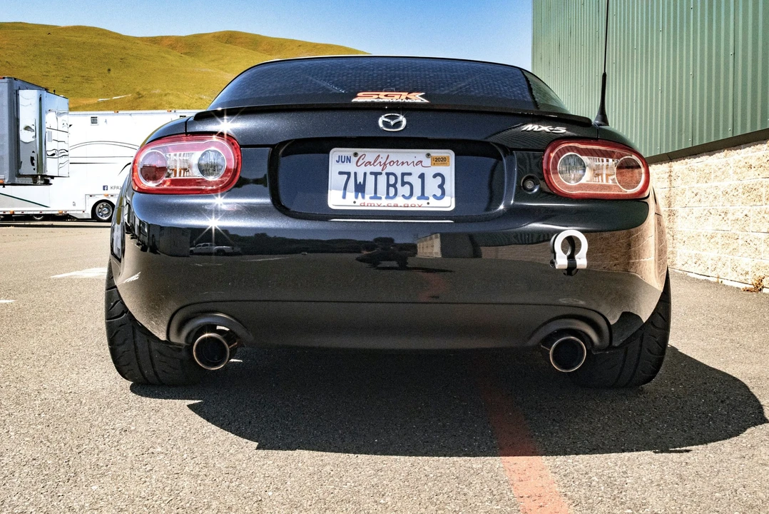 2015 Mazda NC MX-5 Miata - Image 25 of 31