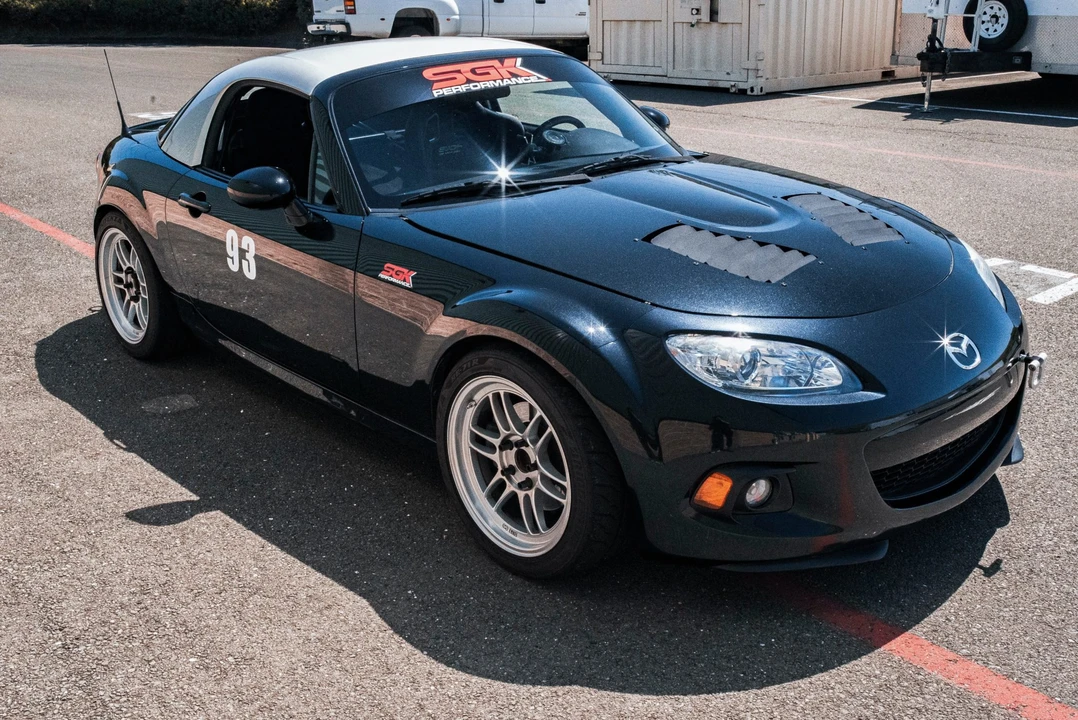 2015 Mazda NC MX-5 Miata - Image 19 of 31