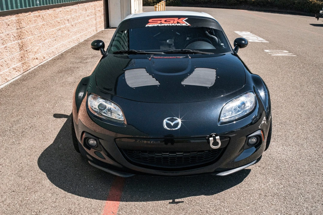 2015 Mazda NC MX-5 Miata - Image 16 of 31