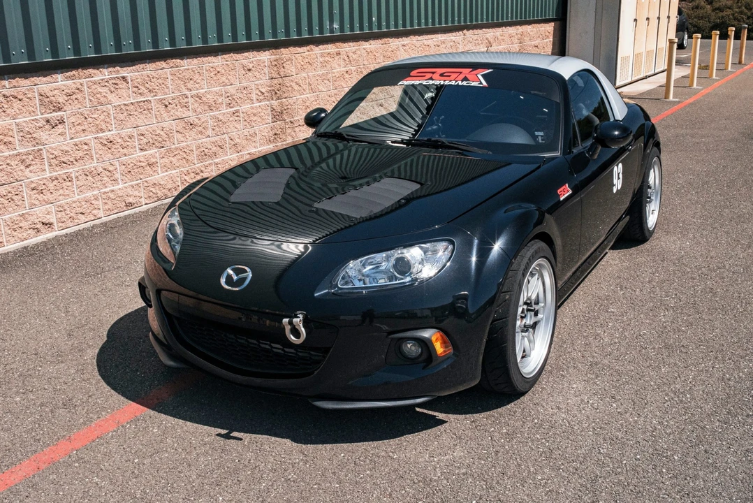 2015 Mazda NC MX-5 Miata - Image 14 of 31