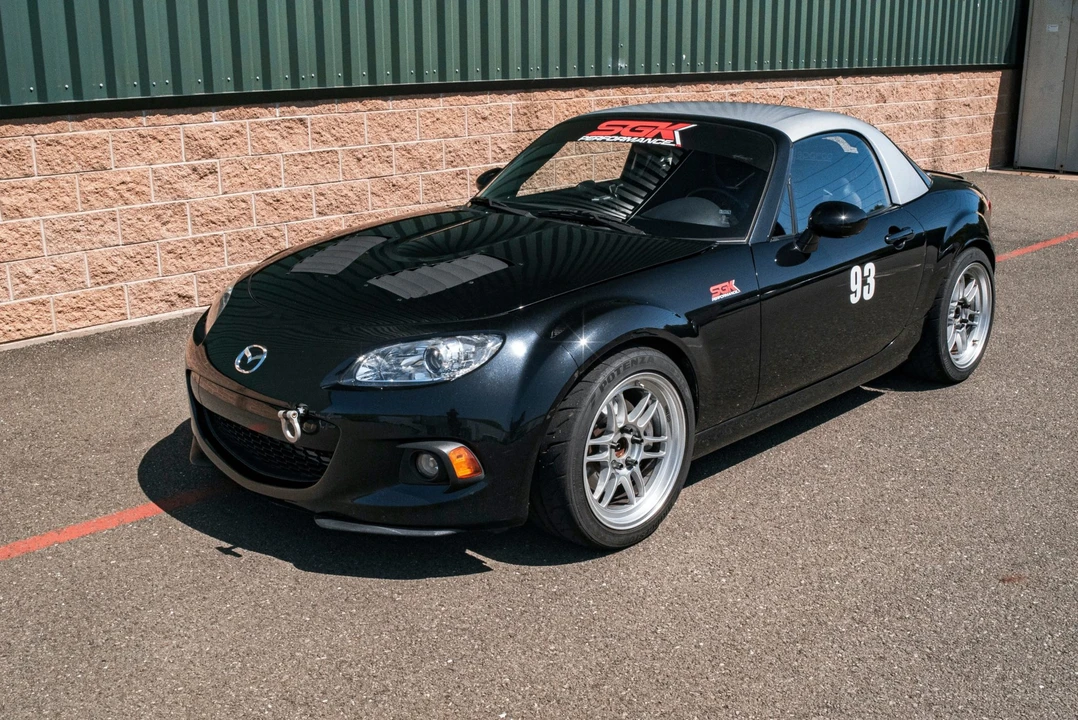 2015 Mazda NC MX-5 Miata - Image 6 of 31