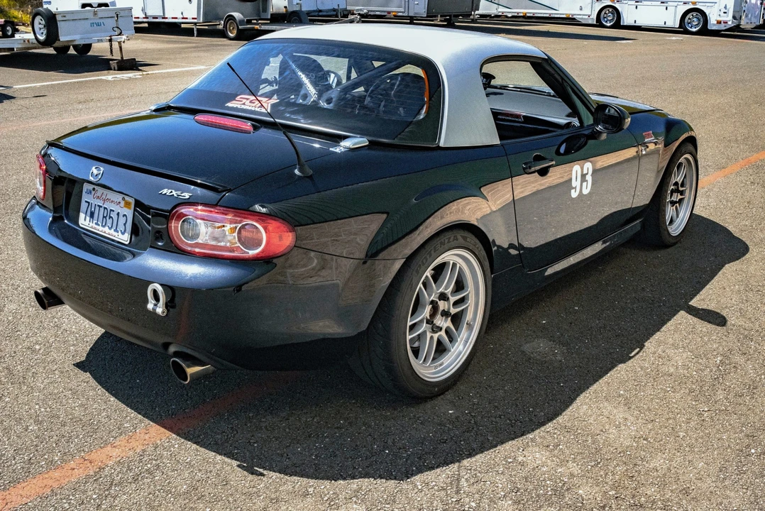 2015 Mazda NC MX-5 Miata - Image 23 of 31