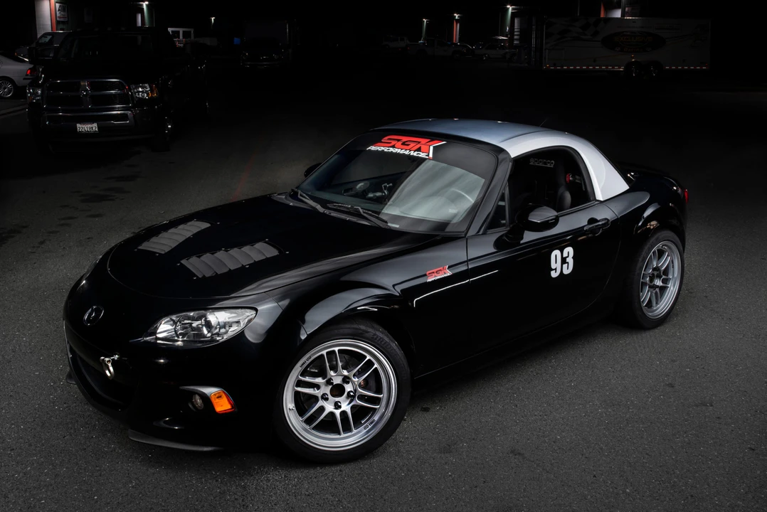 2015 Mazda NC MX-5 Miata - Image 9 of 31