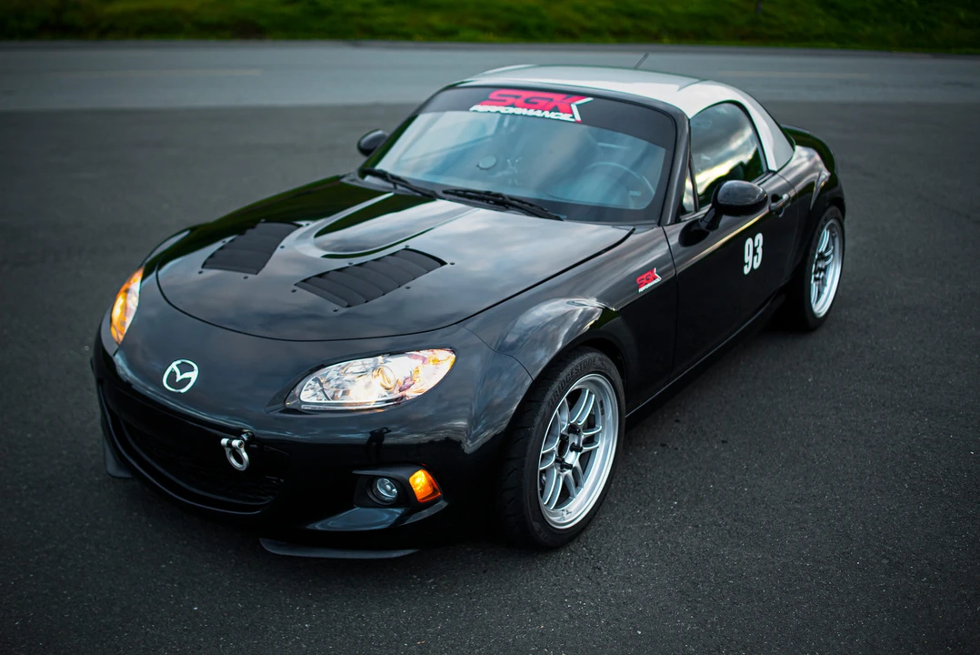 2015 Mazda NC MX-5 Miata - Image 13 of 31