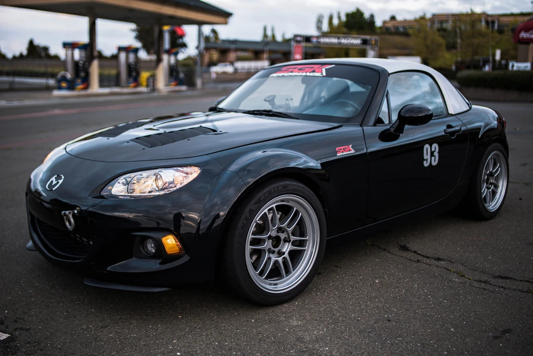 2015 Mazda NC MX-5 Miata - Image 10 of 31