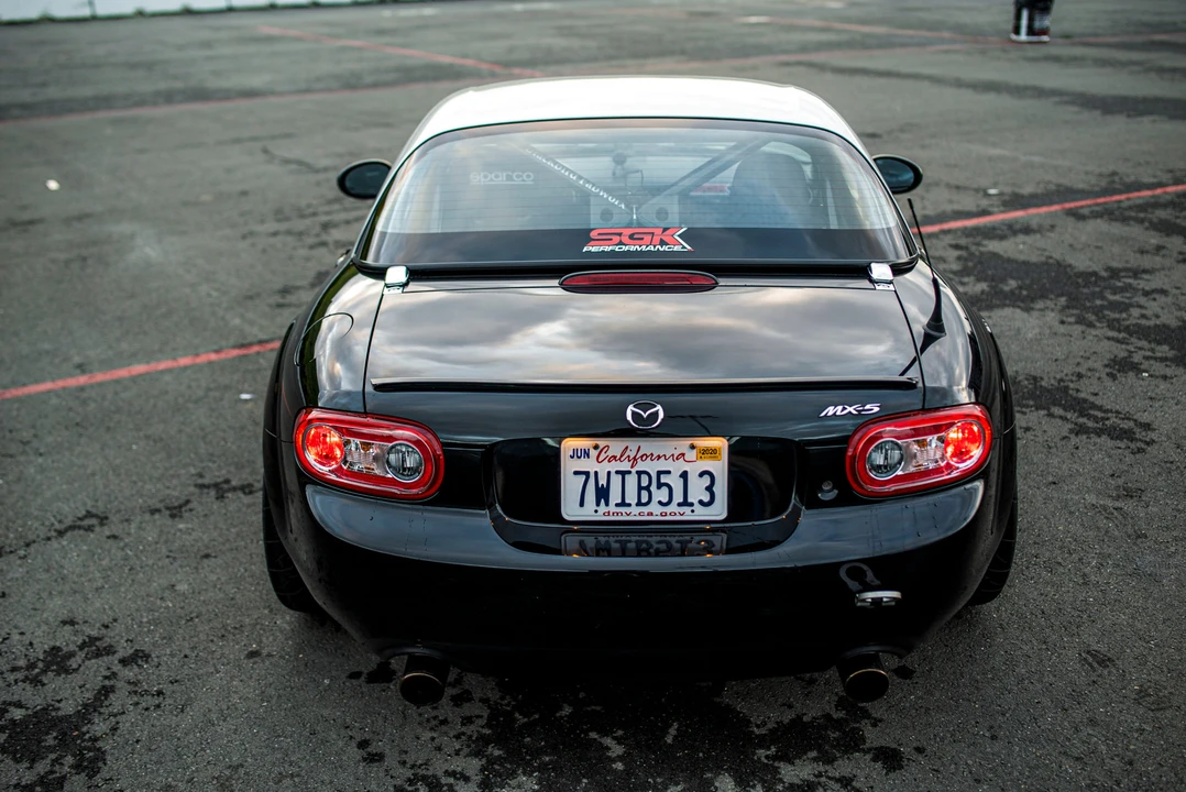 2015 Mazda NC MX-5 Miata - Image 26 of 31