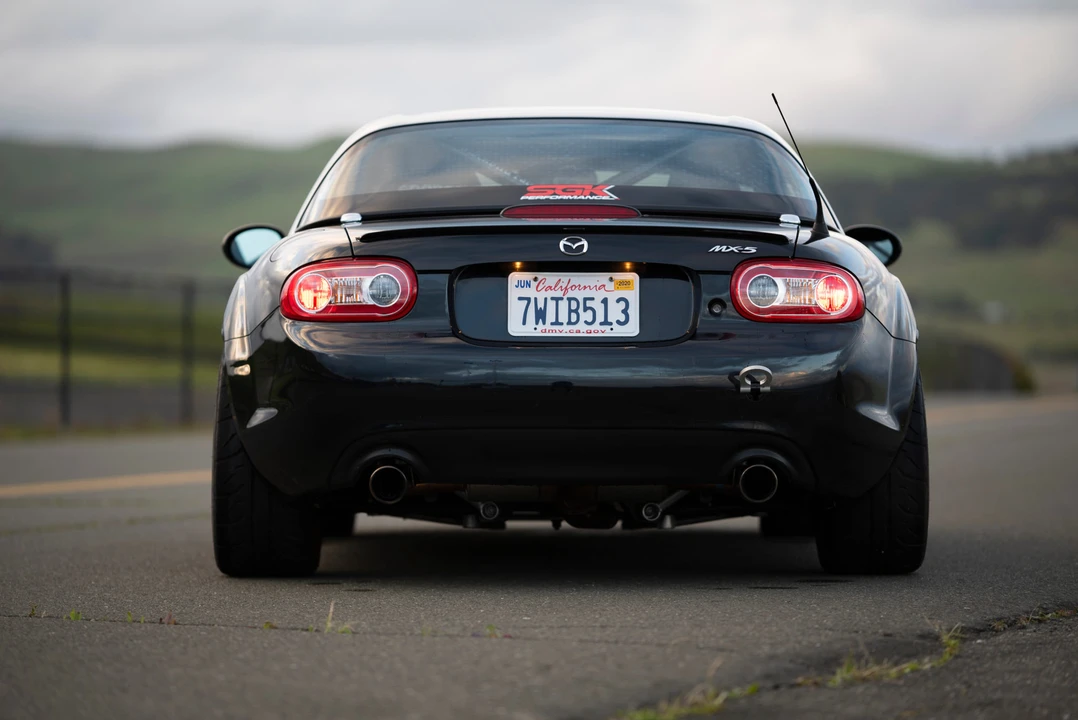 2015 Mazda NC MX-5 Miata - Image 27 of 31