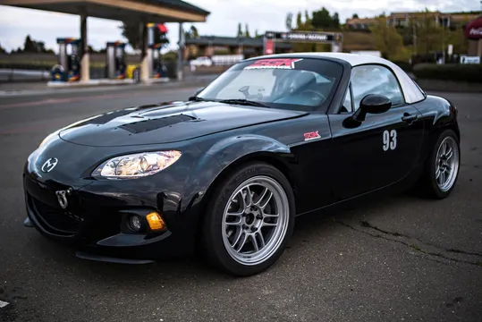 2015 Mazda MX-5 Miata