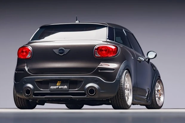 2015 Mini Paceman - Image 2 of 8