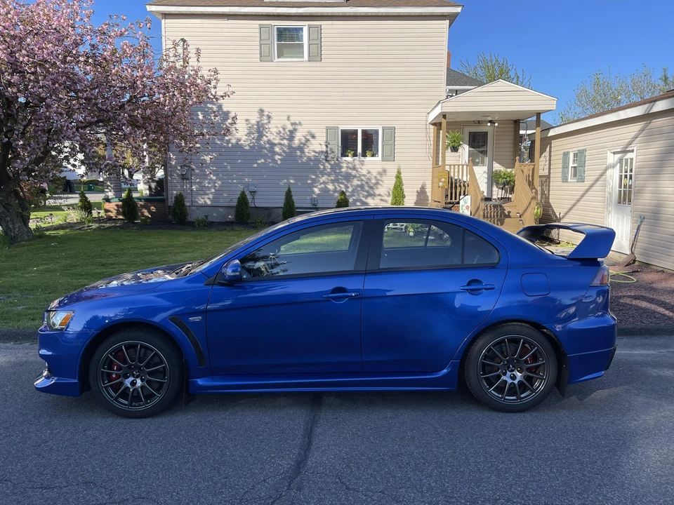 2015 Mitsubishi Lancer Evolution X 9th Gen - Image 25 of 31