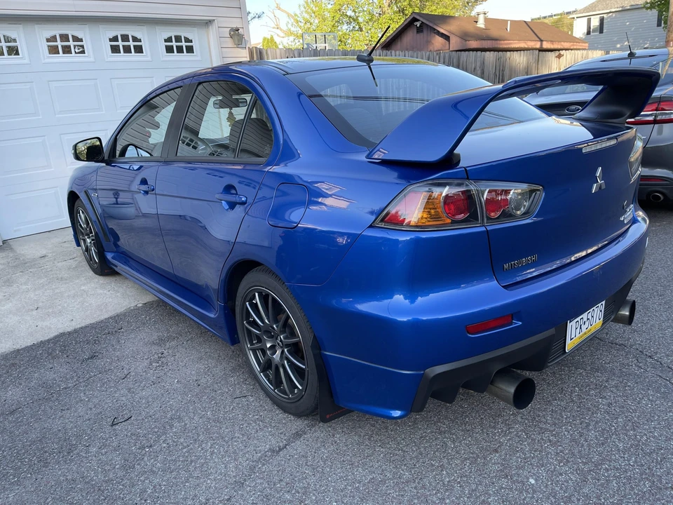 2015 Mitsubishi Lancer Evolution X 9th Gen - Image 22 of 31