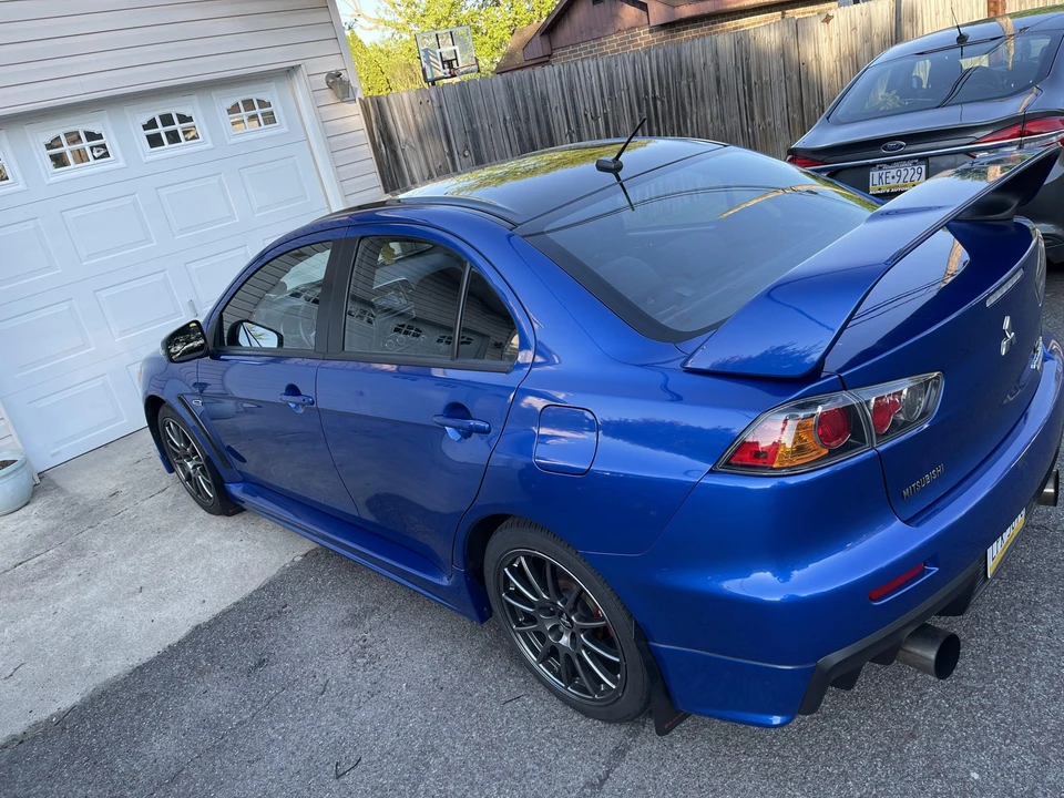 2015 Mitsubishi Lancer Evolution X 9th Gen - Image 23 of 31