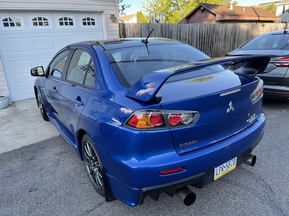 2015 Mitsubishi Lancer Evolution X 9th Gen - Image 21 of 31