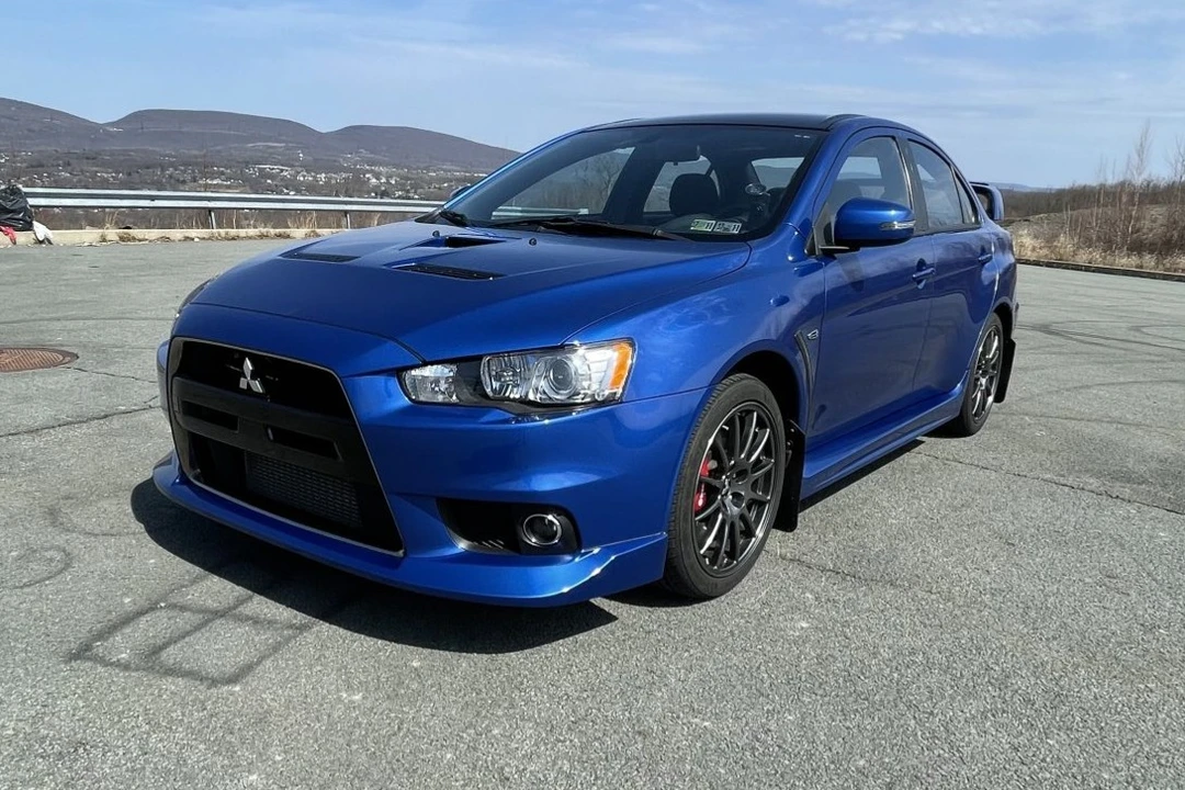 2015 Mitsubishi Lancer Evolution X 9th Gen - Image 4 of 31