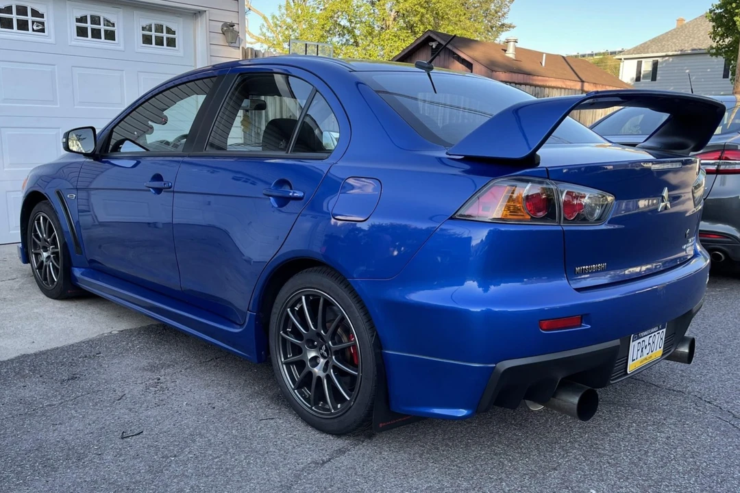 2015 Mitsubishi Lancer Evolution X 9th Gen - Image 24 of 31