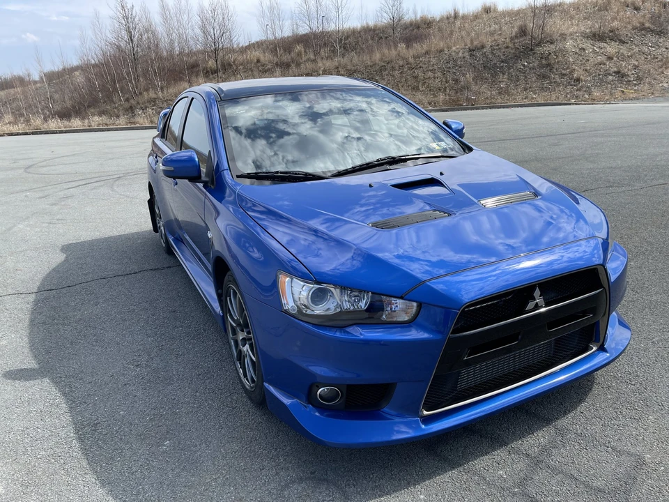 2015 Mitsubishi Lancer Evolution X 9th Gen - Image 13 of 31