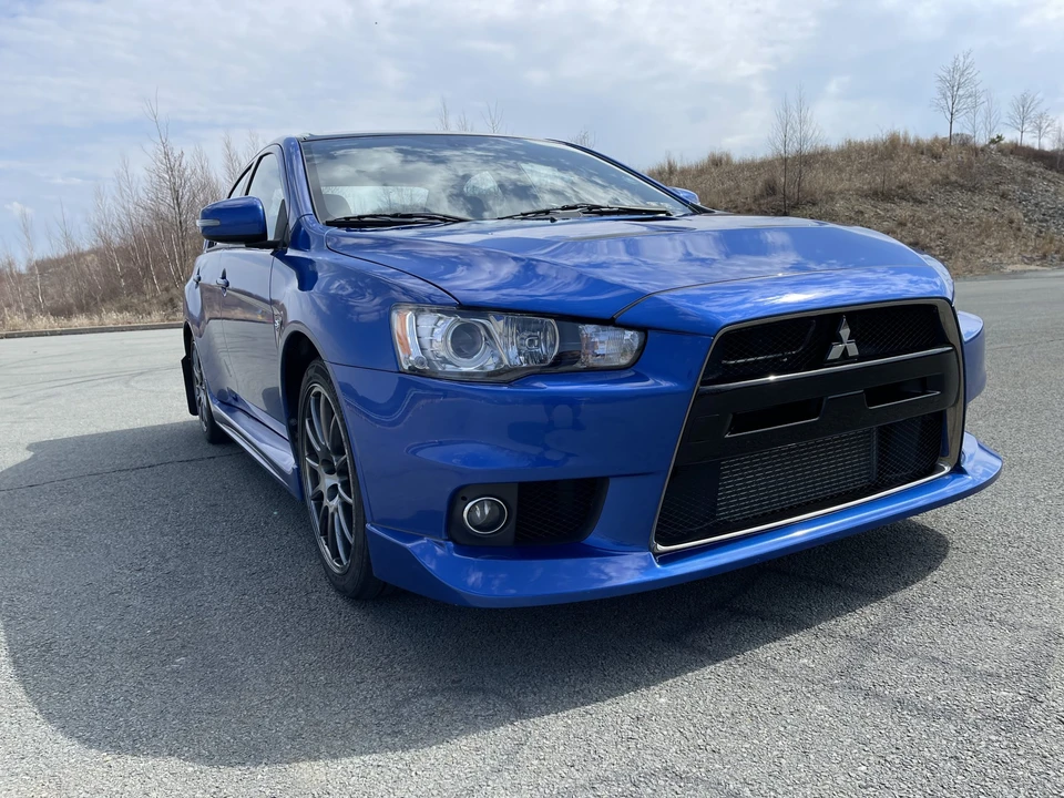 2015 Mitsubishi Lancer Evolution X 9th Gen - Image 12 of 31