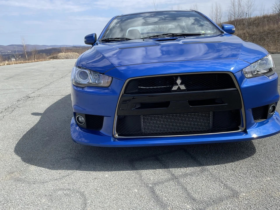 2015 Mitsubishi Lancer Evolution X 9th Gen - Image 9 of 31