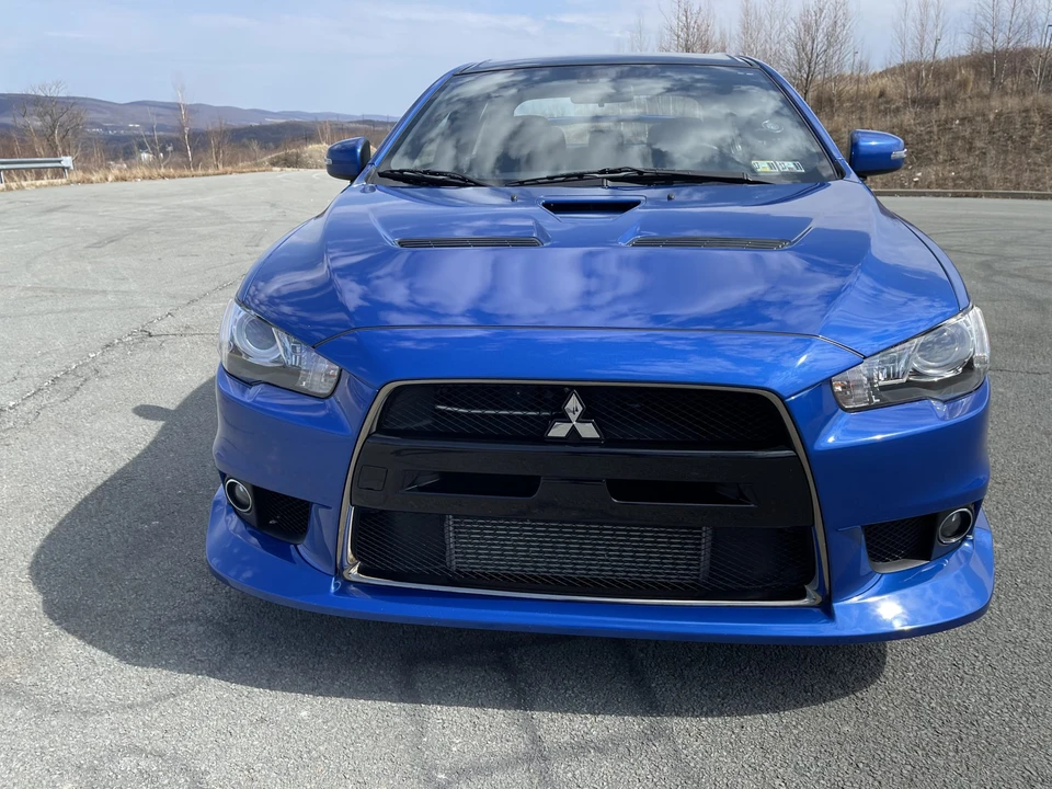 2015 Mitsubishi Lancer Evolution X 9th Gen - Image 8 of 31