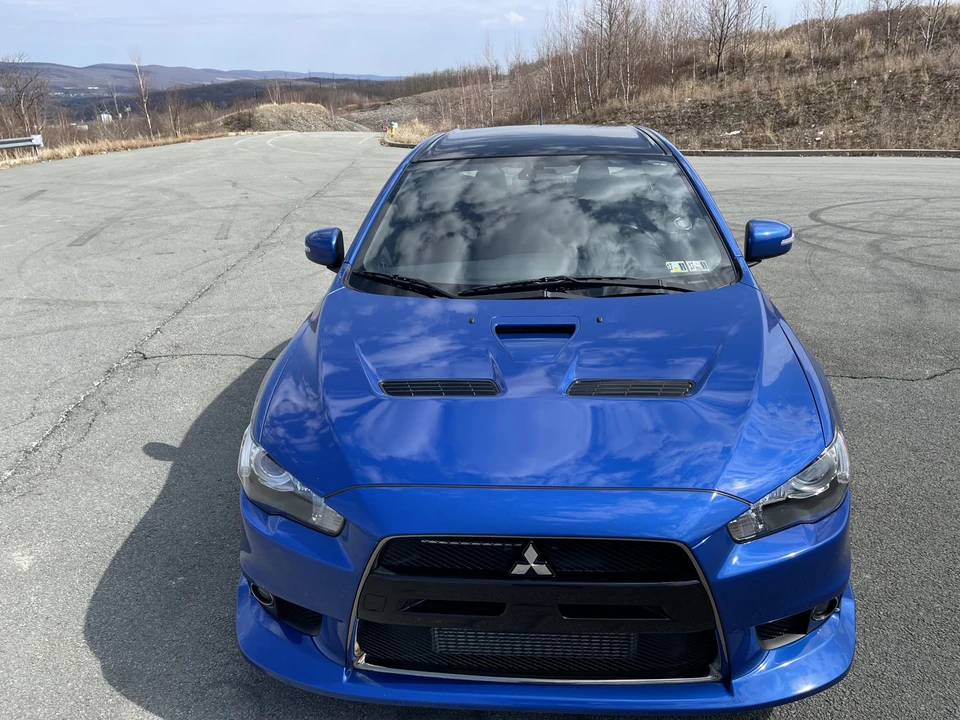 2015 Mitsubishi Lancer Evolution X 9th Gen - Image 7 of 31