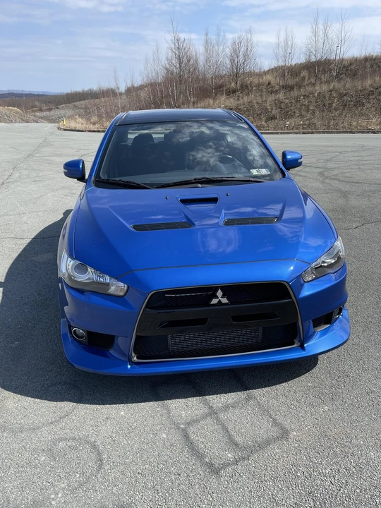 2015 Mitsubishi Lancer Evolution X 9th Gen - Image 11 of 31