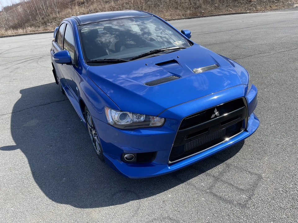 2015 Mitsubishi Lancer Evolution X 9th Gen - Image 14 of 31