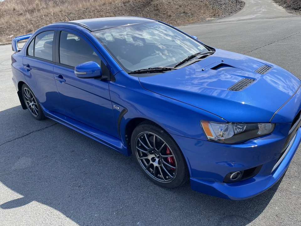2015 Mitsubishi Lancer Evolution X 9th Gen - Image 27 of 31