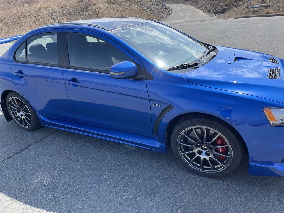 2015 Mitsubishi Lancer Evolution X 9th Gen - Image 28 of 31