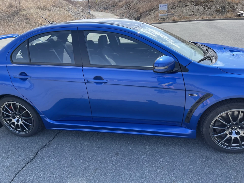 2015 Mitsubishi Lancer Evolution X 9th Gen - Image 29 of 31