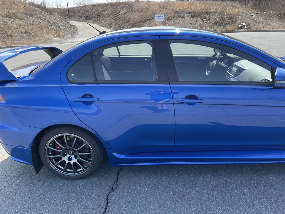 2015 Mitsubishi Lancer Evolution X 9th Gen - Image 30 of 31
