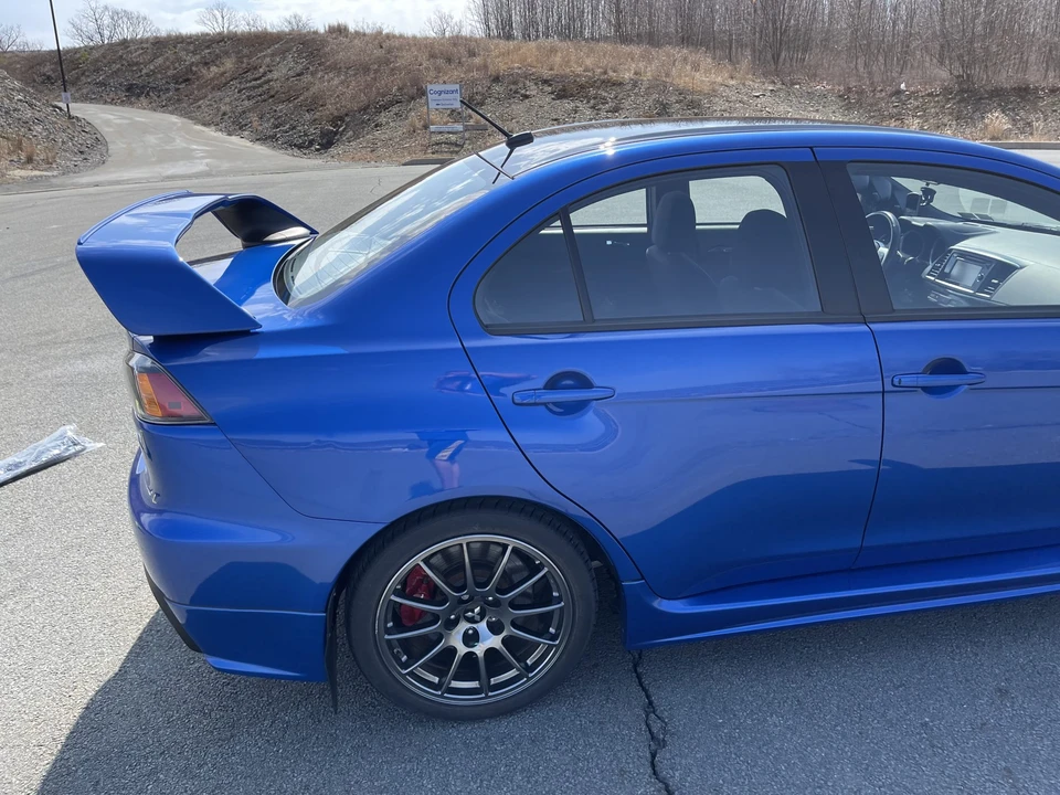 2015 Mitsubishi Lancer Evolution X 9th Gen - Image 31 of 31