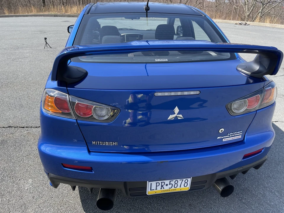 2015 Mitsubishi Lancer Evolution X 9th Gen - Image 20 of 31