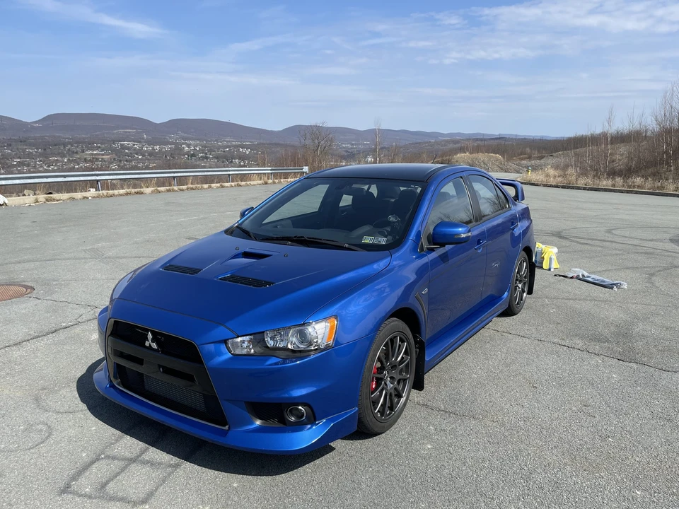 2015 Mitsubishi Lancer Evolution X 9th Gen - Image 5 of 31