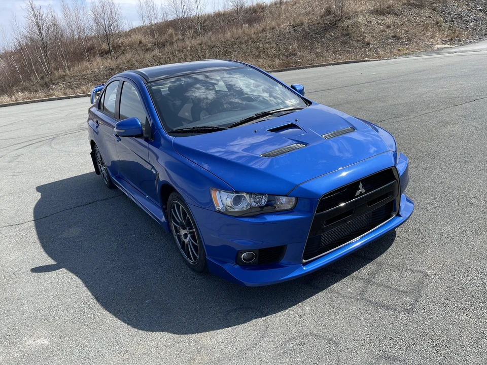 2015 Mitsubishi Lancer Evolution X 9th Gen - Image 15 of 31