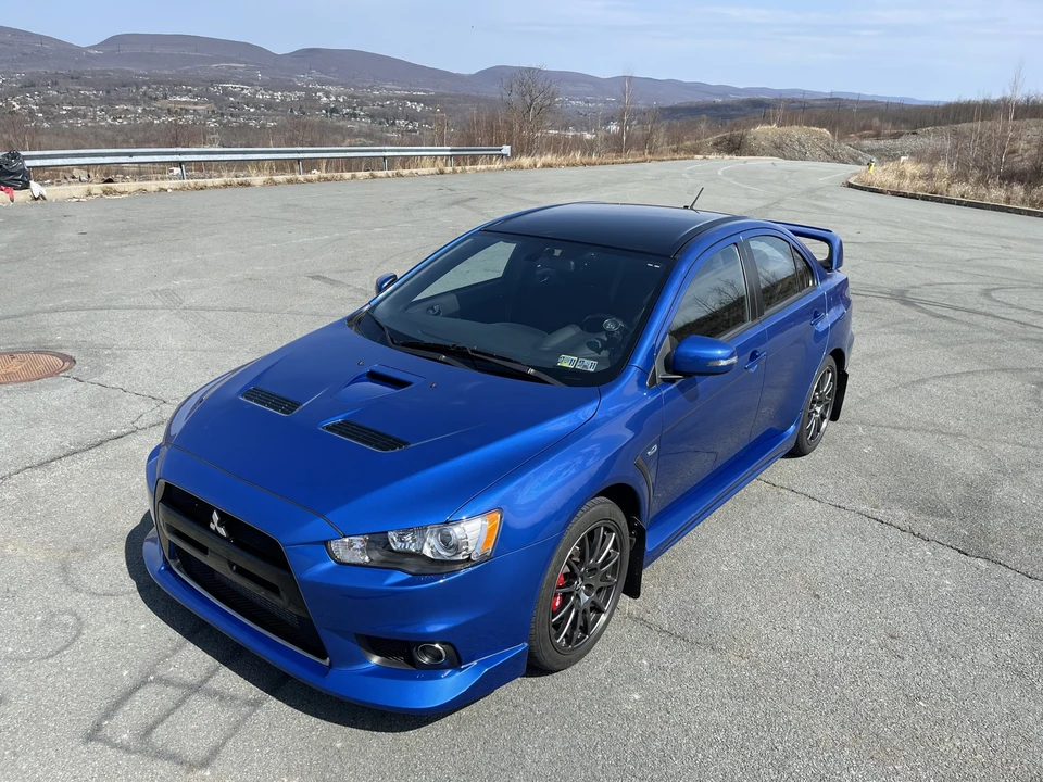 2015 Mitsubishi Lancer Evolution X 9th Gen - Image 3 of 31