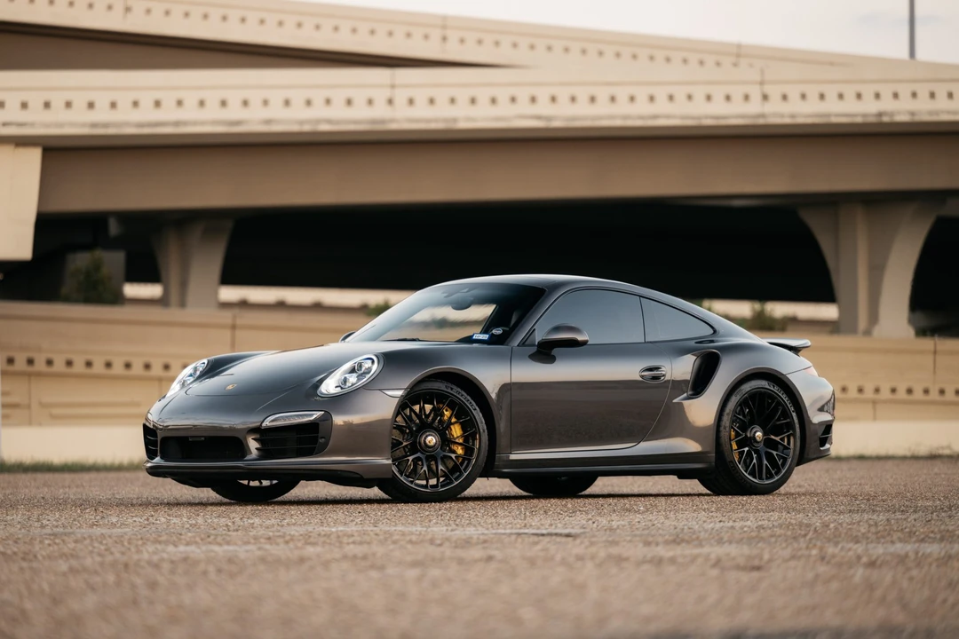 2015 Porsche 991 Turbo S - Image 20 of 31