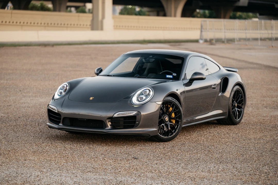 2015 Porsche 991 Turbo S - Image 21 of 31