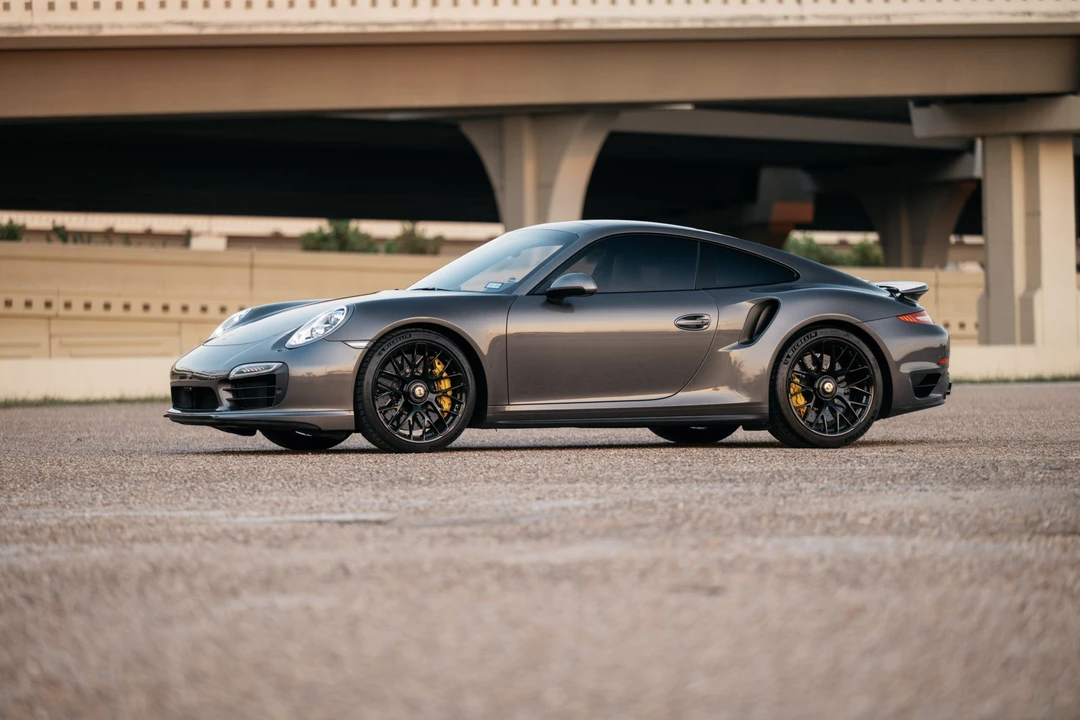 2015 Porsche 991 Turbo S - Image 19 of 31