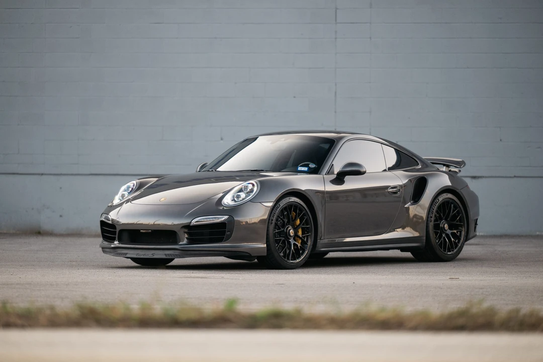 2015 Porsche 991 Turbo S - Image 2 of 31