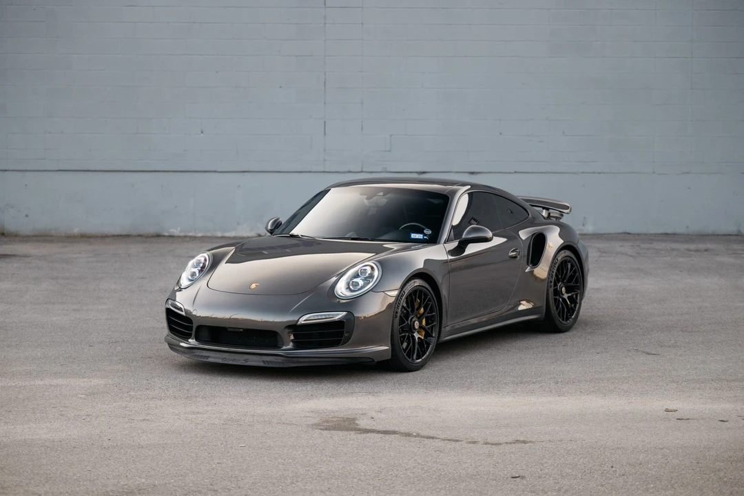 2015 Porsche 991 Turbo S - Image 3 of 31