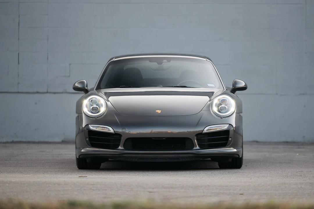 2015 Porsche 991 Turbo S - Image 4 of 31