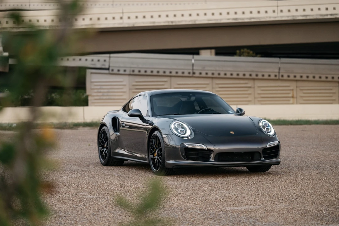 2015 Porsche 991 Turbo S - Image 22 of 31