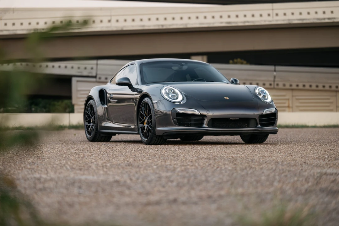2015 Porsche 991 Turbo S - Image 23 of 31