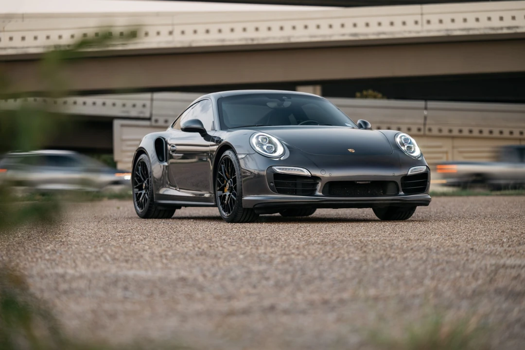 2015 Porsche 991 Turbo S - Image 24 of 31
