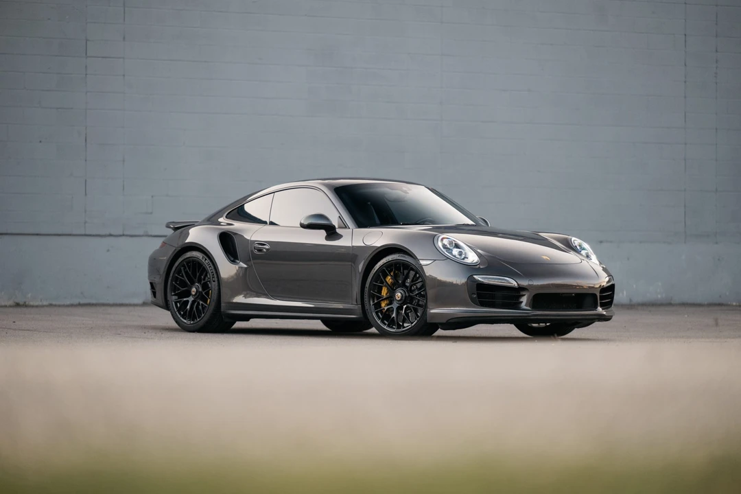 2015 Porsche 991 Turbo S - Image 8 of 31