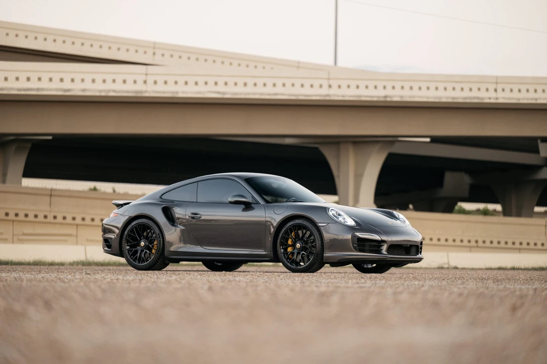 2015 Porsche 991 Turbo S - Image 26 of 31